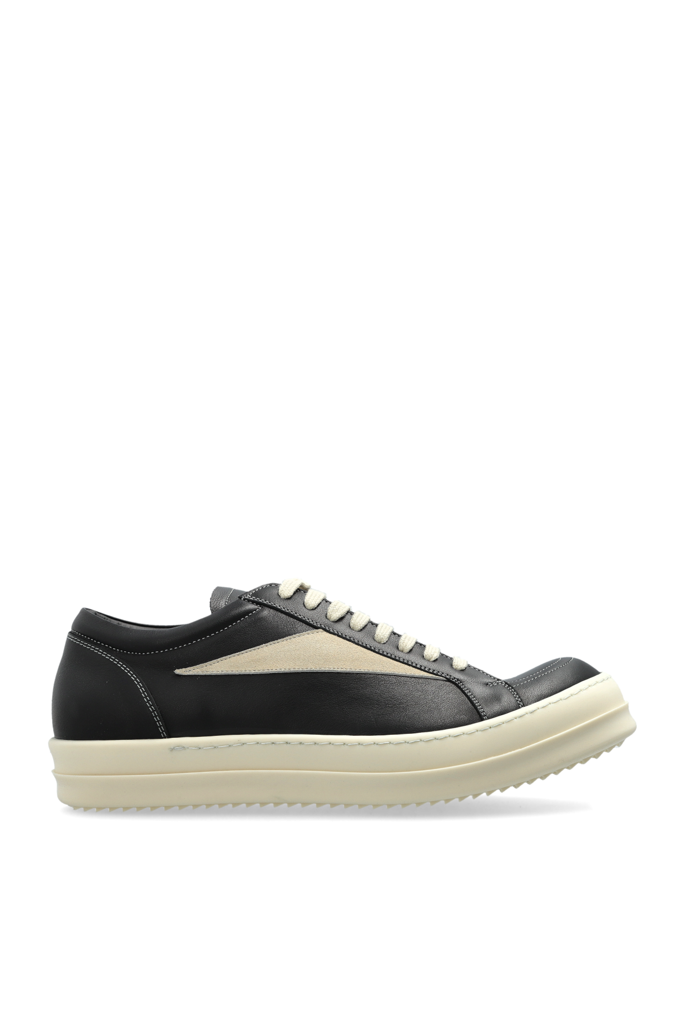 Rick Owens Leather sports shoes | Men's Shoes | Vitkac